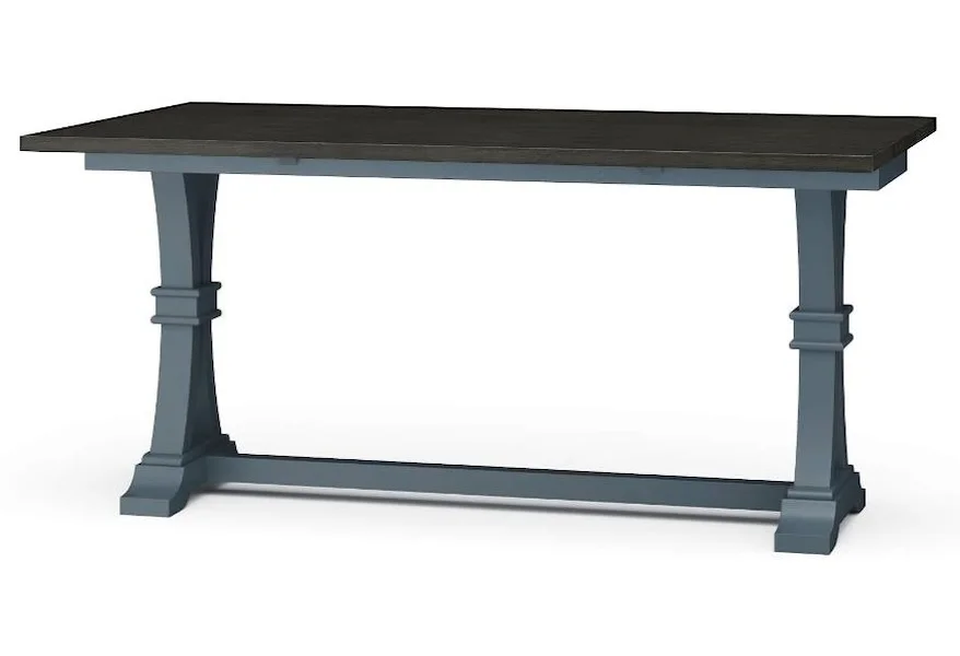 Casegoods Archer Sofa Table by Bramble at Esprit Decor Home Furnishings